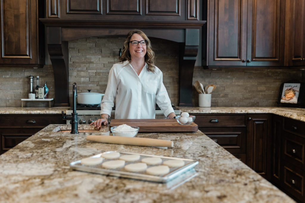 Brand Photographer Detroit Michigan. Baker. 
