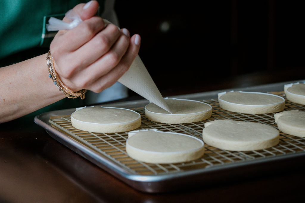 Brand Photographer Detroit Michigan. Baker. 