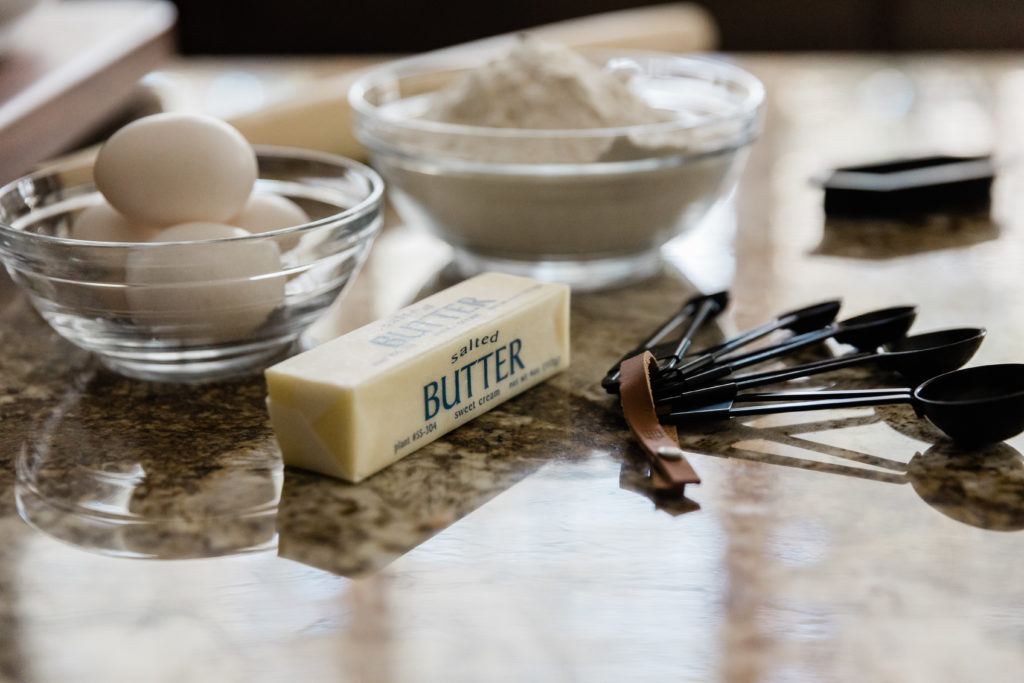 Brand Photographer Detroit Michigan. Baker. 