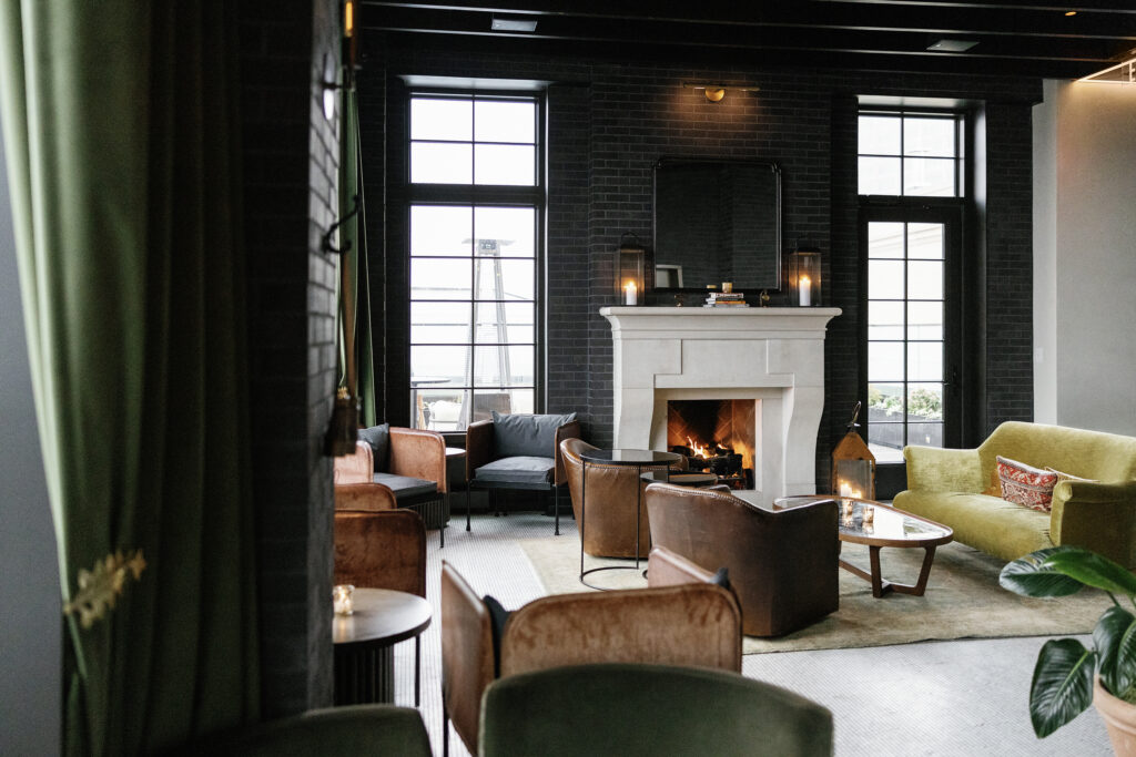 Best Places in Detroit for Branding Photography